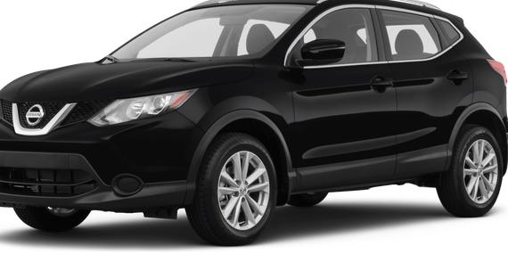 NISSAN ROGUE SPORT 2017 JN1BJ1CR4HW104203 image